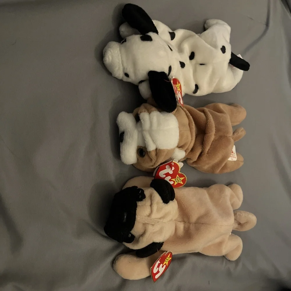 Beanie Babies‎ lot
